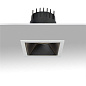 ART-SQ-180 LED светильник встраиваемый полуповоротный Downlight   -  Встраиваемые светильники 